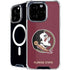 Florida State FSU Seminoles iPhone 16 Pro MagSafe Case